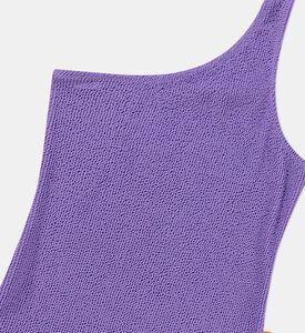 بدلة سباحة نايلد سوليد قطعة واحدة