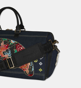 Sprayground Evisu Style Top Handle Duffle Bag, Packshot View