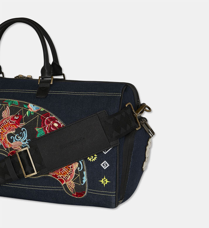 Sprayground Evisu Style Top Handle Duffle Bag, Packshot View