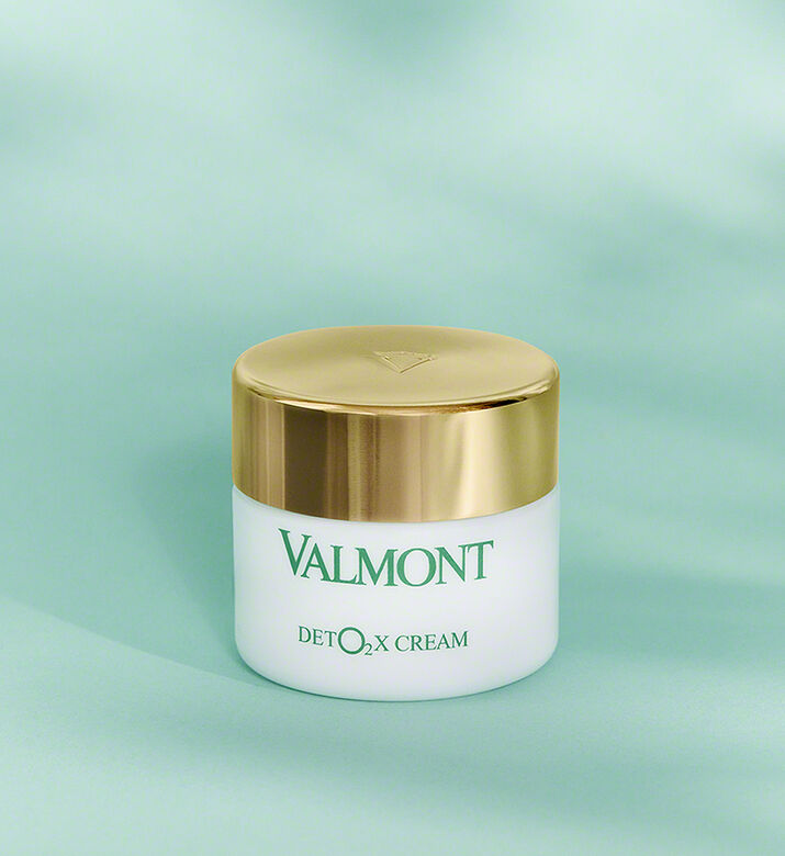 x2 كريم أكسجين ديتوكس