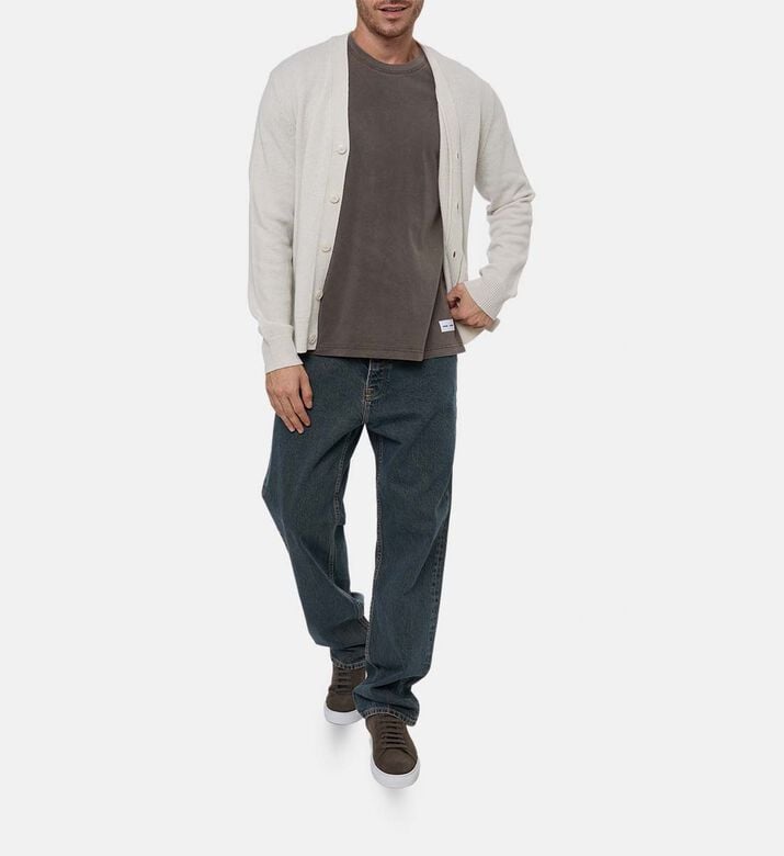 Samsoe Ts Sapigment, Model View Samsoe Ts Sapigment, Model View