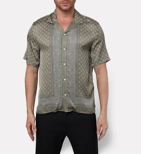 The Kooples Shirt Requin, Model View