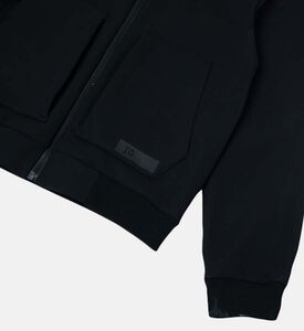 Kids Two Pocket Zip-up Hoodie Kids Two Pocket Zip-up Hoodie