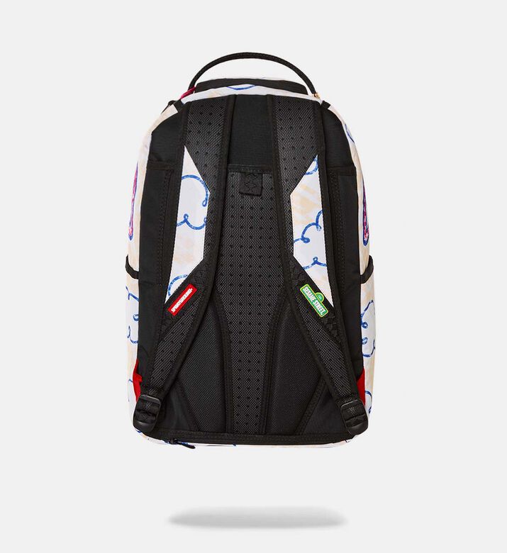 Elmo S World Backpack