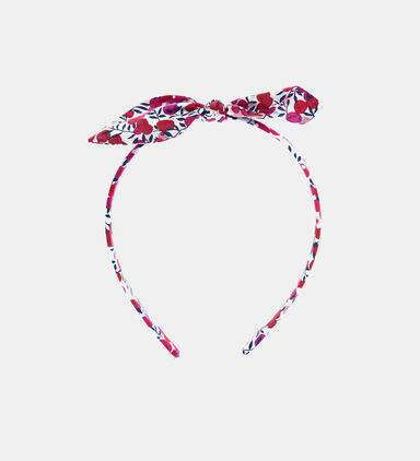 Cherry Red Headband