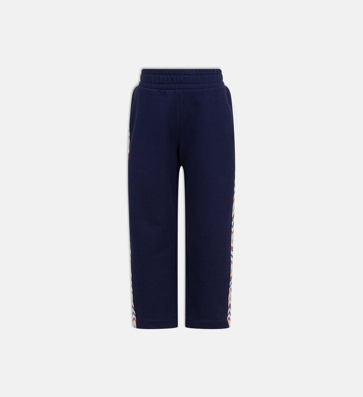 Side Striped Jogging Pants