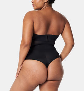 Seamless High-waisted Brief