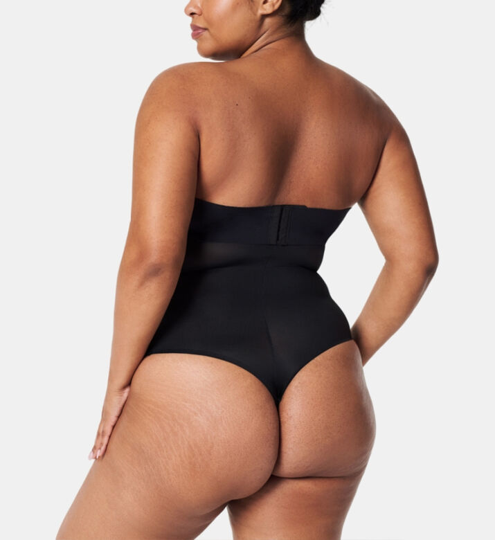 Seamless High-waisted Brief