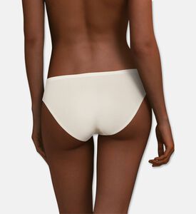Chantelle Brief Soft, Ivory, Model View