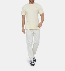 Patureau Lobster Lover Embroidered T-shirt