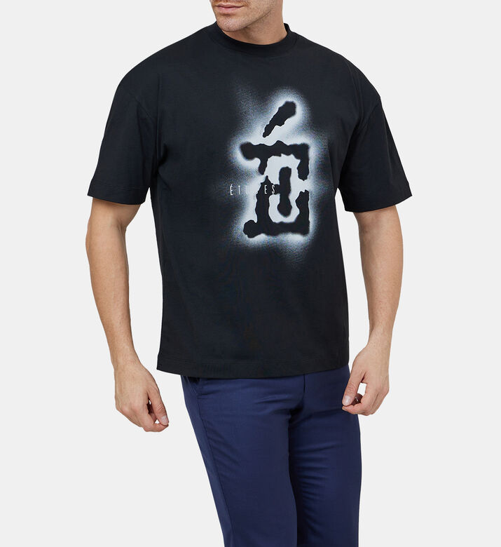 تيشيرت سبيريت ميستري بطبعة