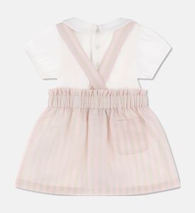 Moschino BKT Embroidered Teddy Suspender Skirt Set, Packshot View