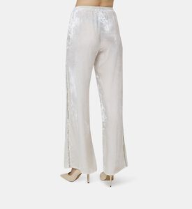 بنطال بتطريزات فرانجيبان