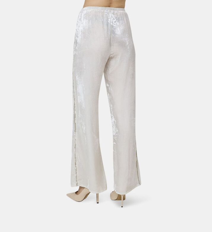 بنطال بتطريزات فرانجيبان