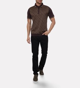 Karl Lagerfeld Polo, Model View