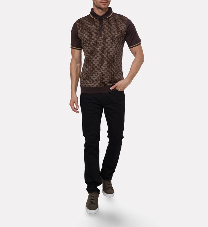 Karl Lagerfeld Polo, Model View