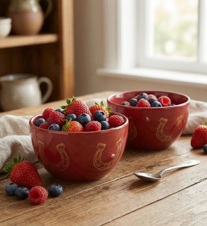 Silsal Fares 2-piece Condiment Bowl Set, Packshot View