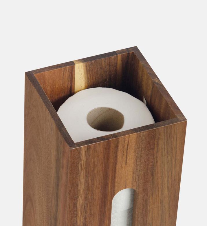 Drawer Bamboo Roll Holder