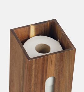 Drawer Bamboo Roll Holder Drawer Bamboo Roll Holder