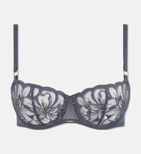 Chantelle Half Cup Balconette Underwired Bra, Packshot View