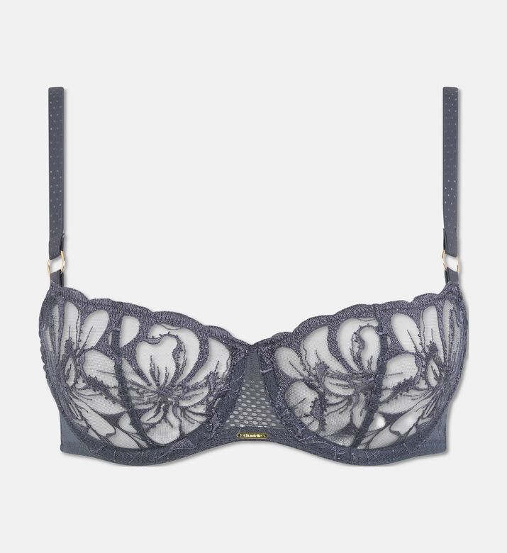 Chantelle Half Cup Balconette Underwired Bra, Packshot View