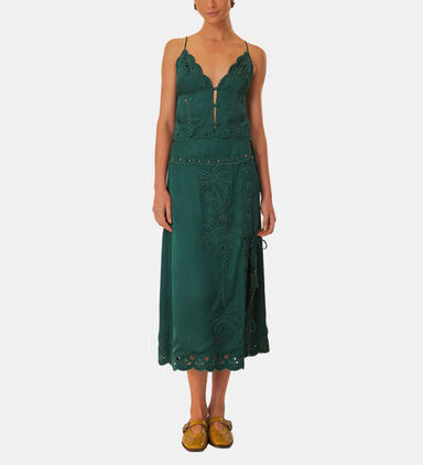 Richilieu Sleeveless Blouse