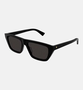 نظارات شمسية بإطار مربع 54 مم