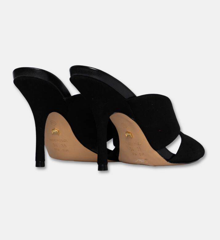 Arezzo Shoes Sabot, Packshot View