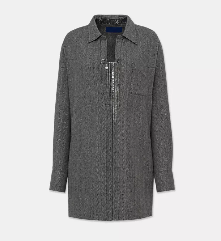 Mes Demoiselles Shirt Jolvi, Packshot View