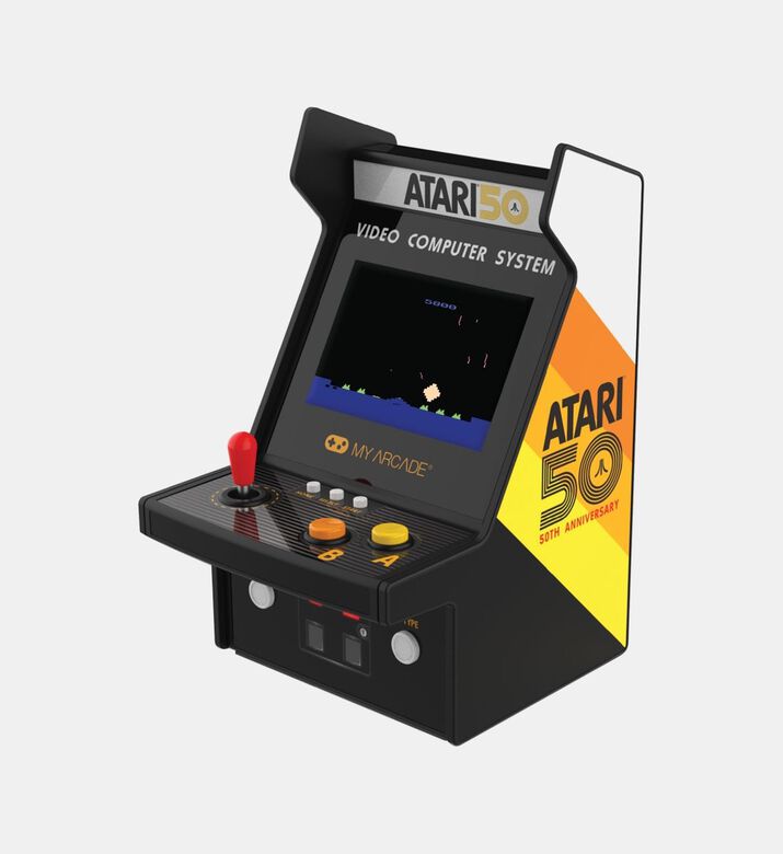 Atari Micro Player Pro - 6.99 Cm Atari Micro Player Pro - 6.99 Cm
