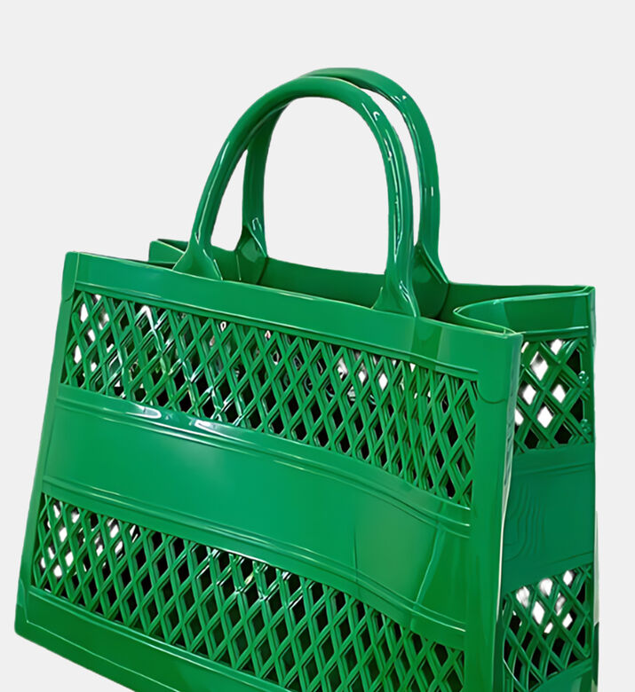 Jelly Beach Hand Bag