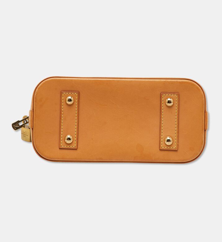 Louis Vuitton Preowned Louis Vuitton Alma Monogram Canvas Bag, Packshot View