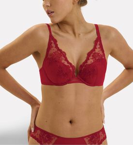 Simone Perele Bra Push Up, Model View