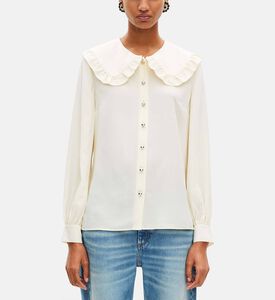 The Kooples Shirt Claudine, Model View