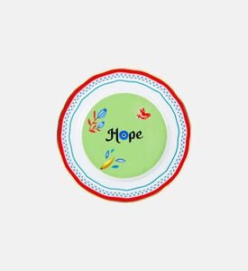 Mamma Mia Hope Dessert Plate- 22 Cm Mamma Mia Hope Dessert Plate- 22 Cm