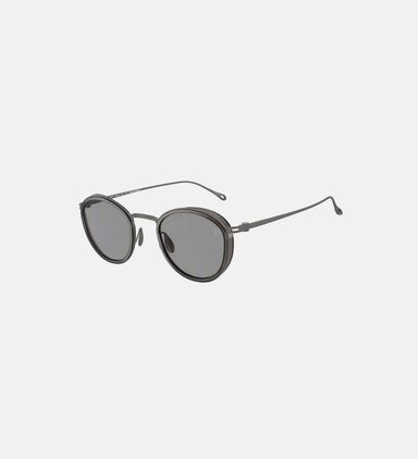Phantos Full-rim Titanium Sunglasses 46