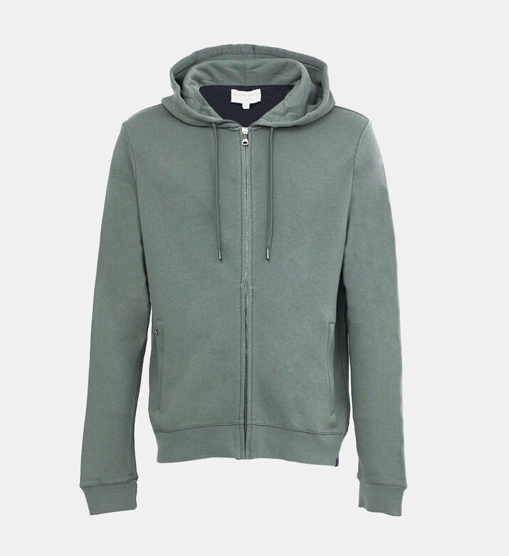 Long-sleeve Hooded Sweater Long-sleeve Hooded Sweater