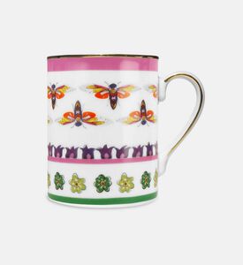 Amazzonia Dragonfly Porcelain Mug