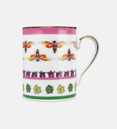 Amazzonia Dragonfly Porcelain Mug