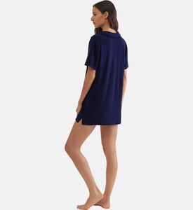 Collar Dress Cover-up Collar Dress Cover-up