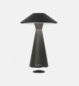 Sompex Move Aluminum Led Table Lamp, Black, Packshot View