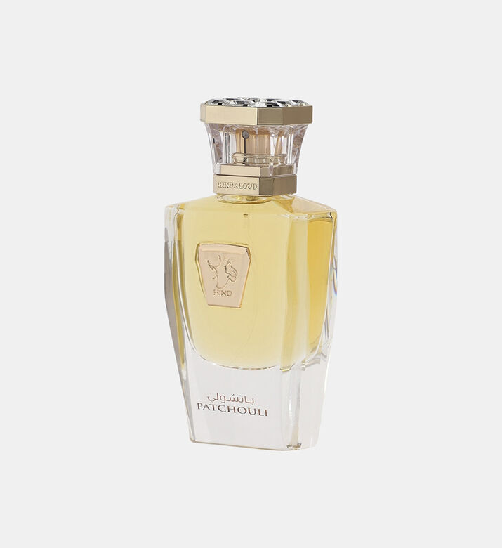 Hind Al Oud Patchouli Eau De Parfum Spray 50 Ml, Packshot View Hind Al Oud Patchouli Eau De Parfum Spray 50 Ml, Packshot View