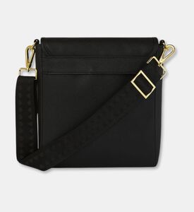 Sprayground Gold Drips Shark Mouth Messenger Bag, Packshot View