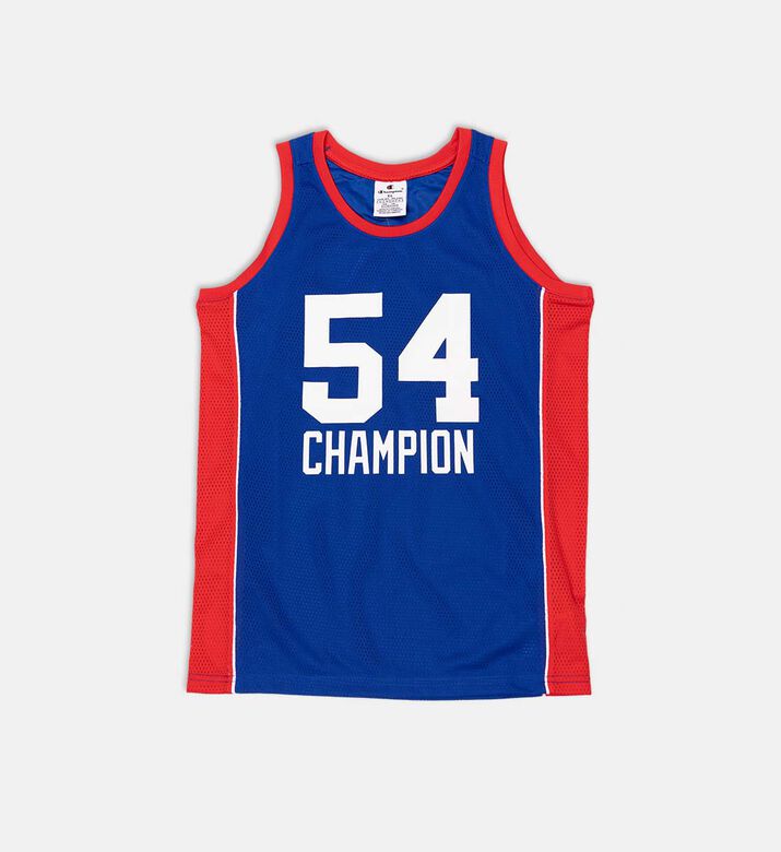 Kids Basketball Tank Top