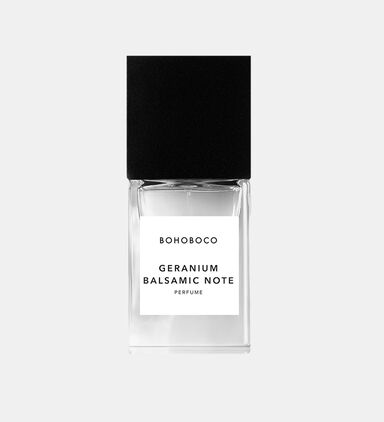Geranium Balsamic Note Perfume