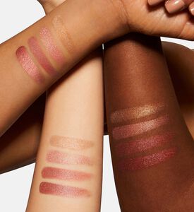 Bright Brick Quad Eye Palette