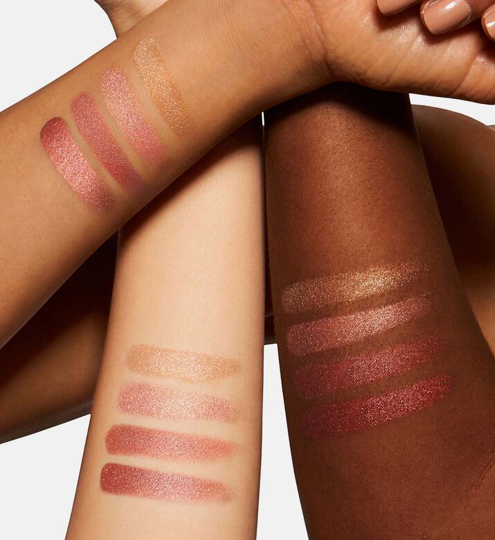 Bright Brick Quad Eye Palette