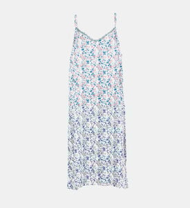 Floral Night Dress Floral Night Dress
