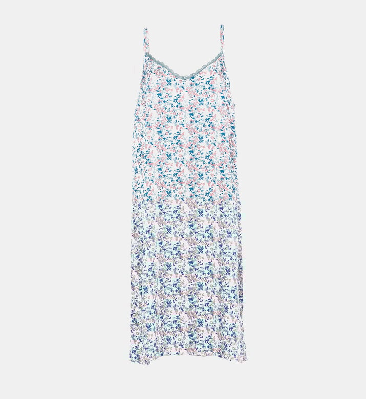 Floral Night Dress Floral Night Dress
