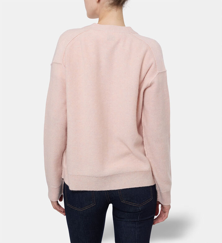 Zadig et Voltaire Card Mirkaz, Model View